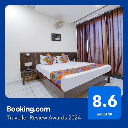 Fabhotel Htc Bhopal Bagian luar foto