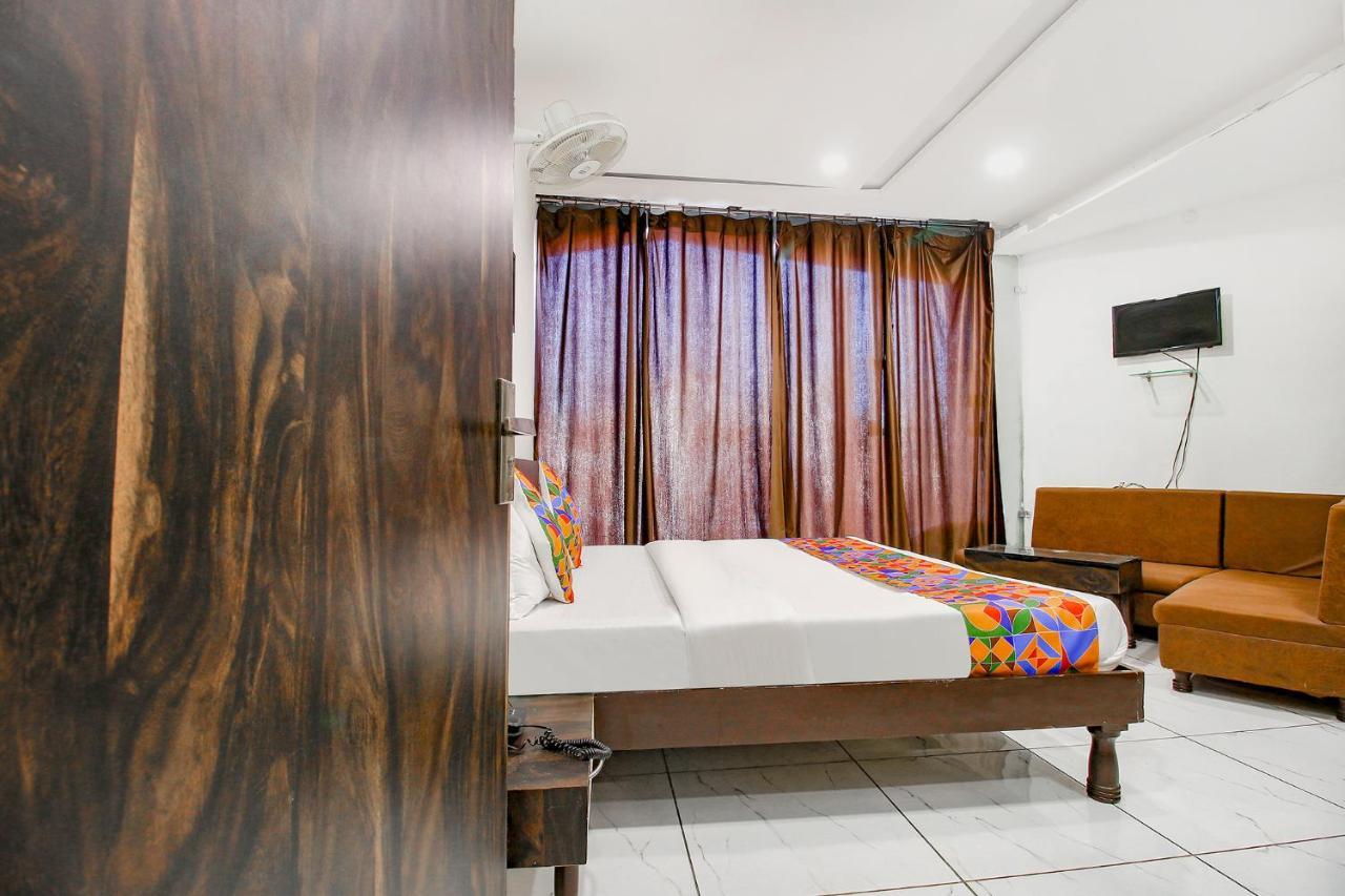 Fabhotel Htc Bhopal Bagian luar foto