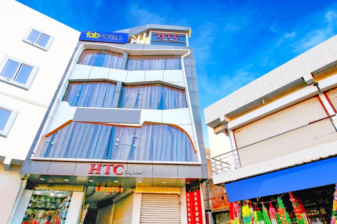 Fabhotel Htc Bhopal Bagian luar foto