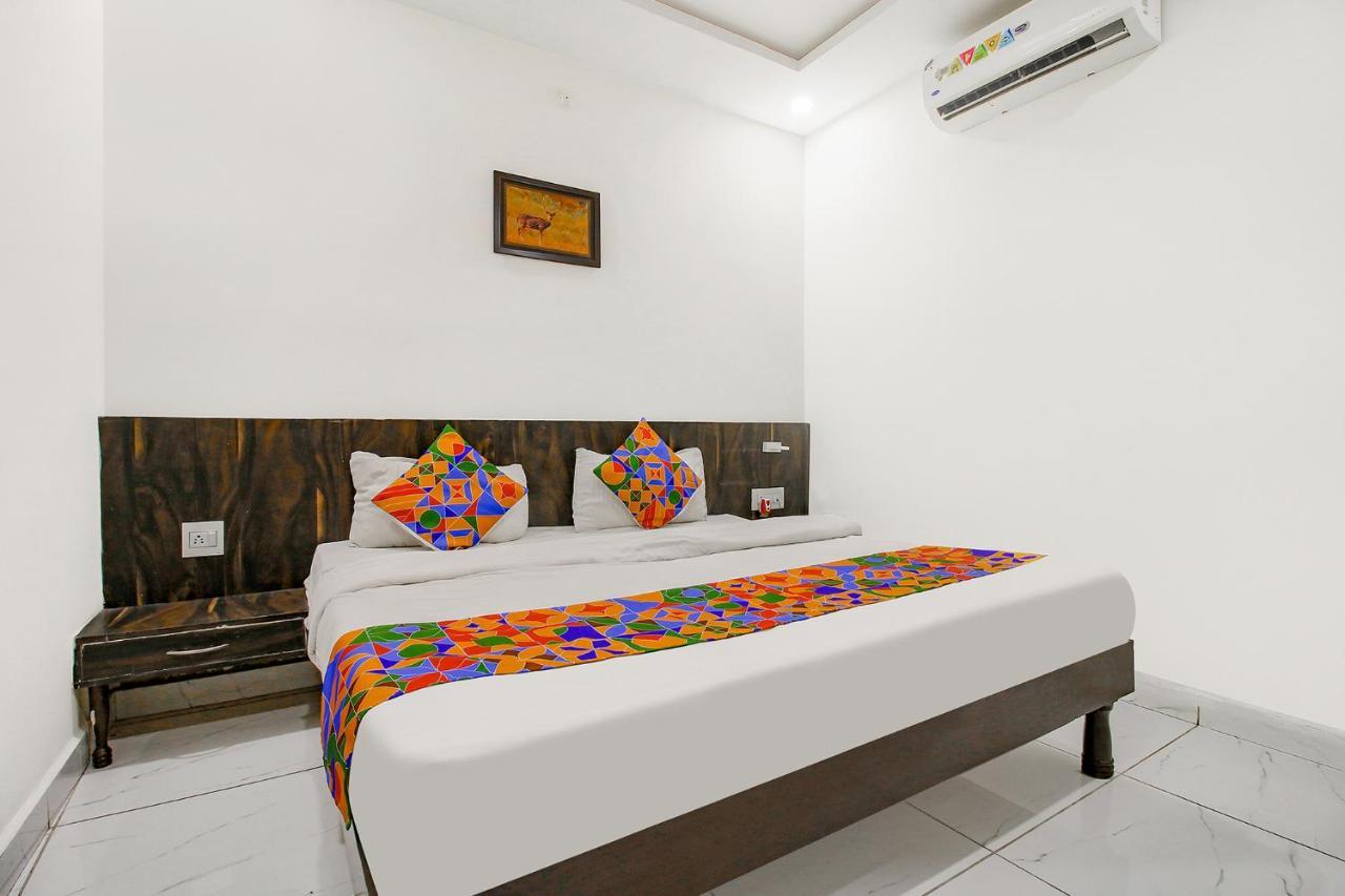 Fabhotel Htc Bhopal Bagian luar foto