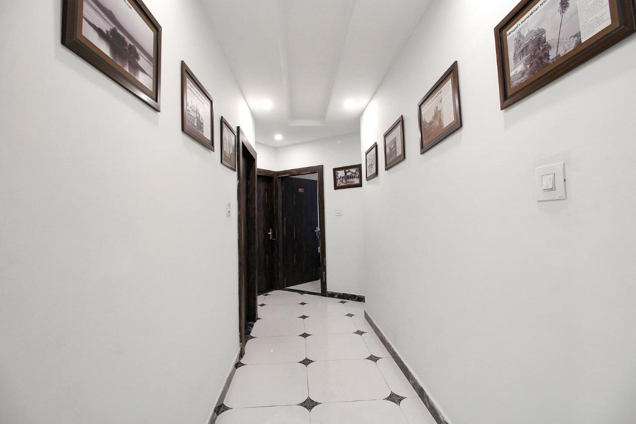Fabhotel Htc Bhopal Bagian luar foto