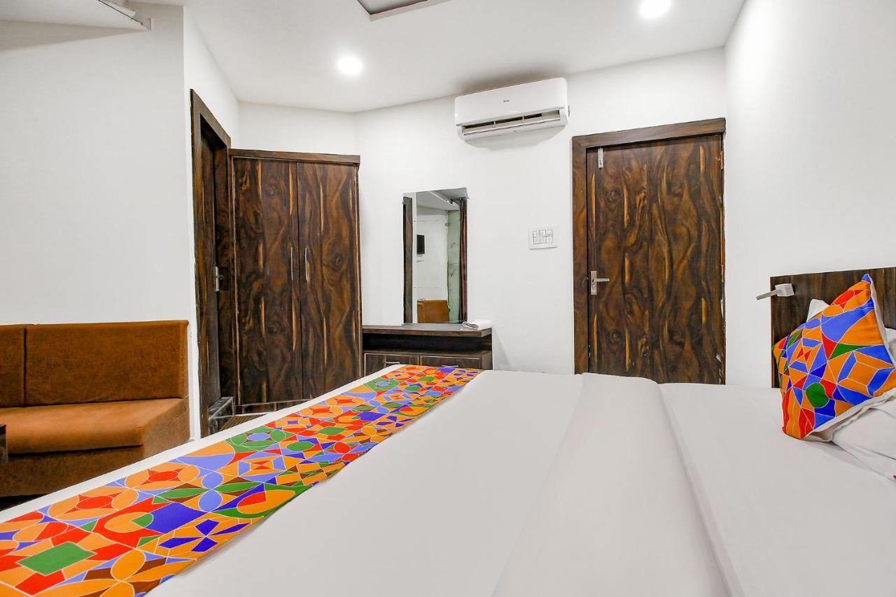 Fabhotel Htc Bhopal Bagian luar foto