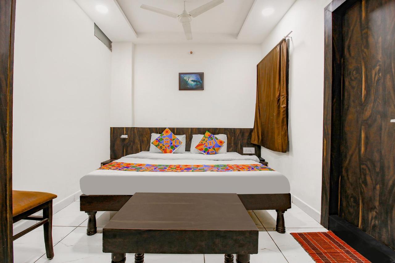 Fabhotel Htc Bhopal Bagian luar foto