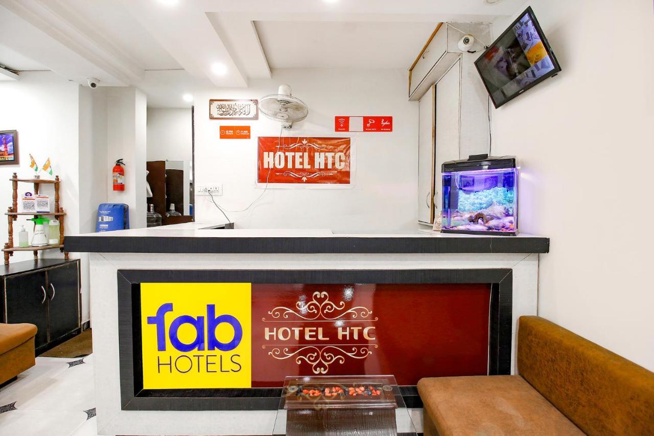 Fabhotel Htc Bhopal Bagian luar foto