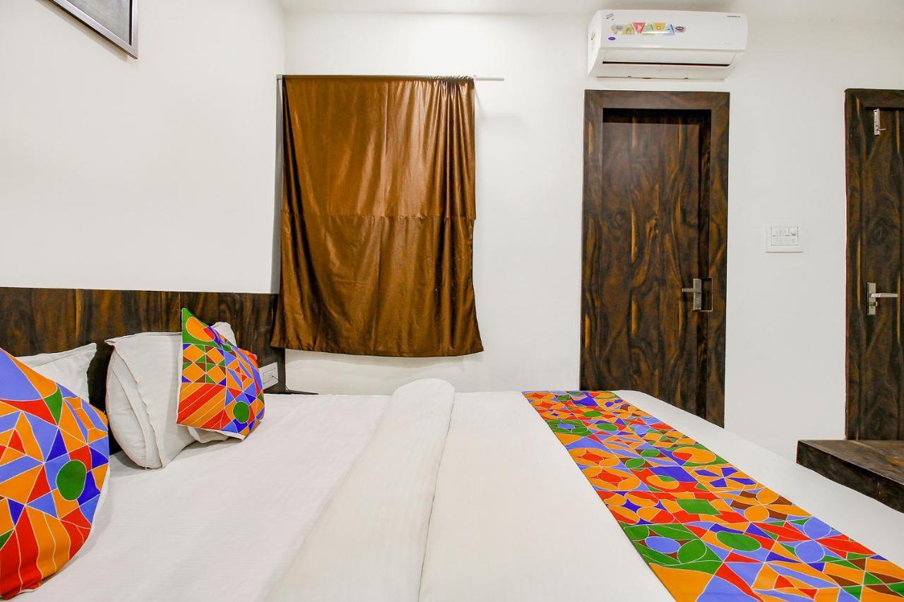Fabhotel Htc Bhopal Bagian luar foto