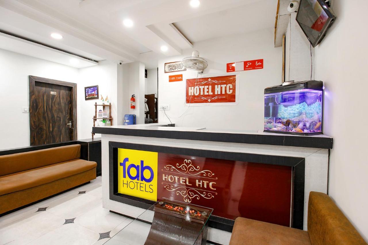 Fabhotel Htc Bhopal Bagian luar foto