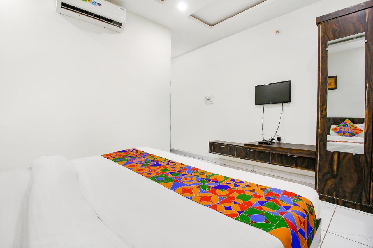 Fabhotel Htc Bhopal Bagian luar foto