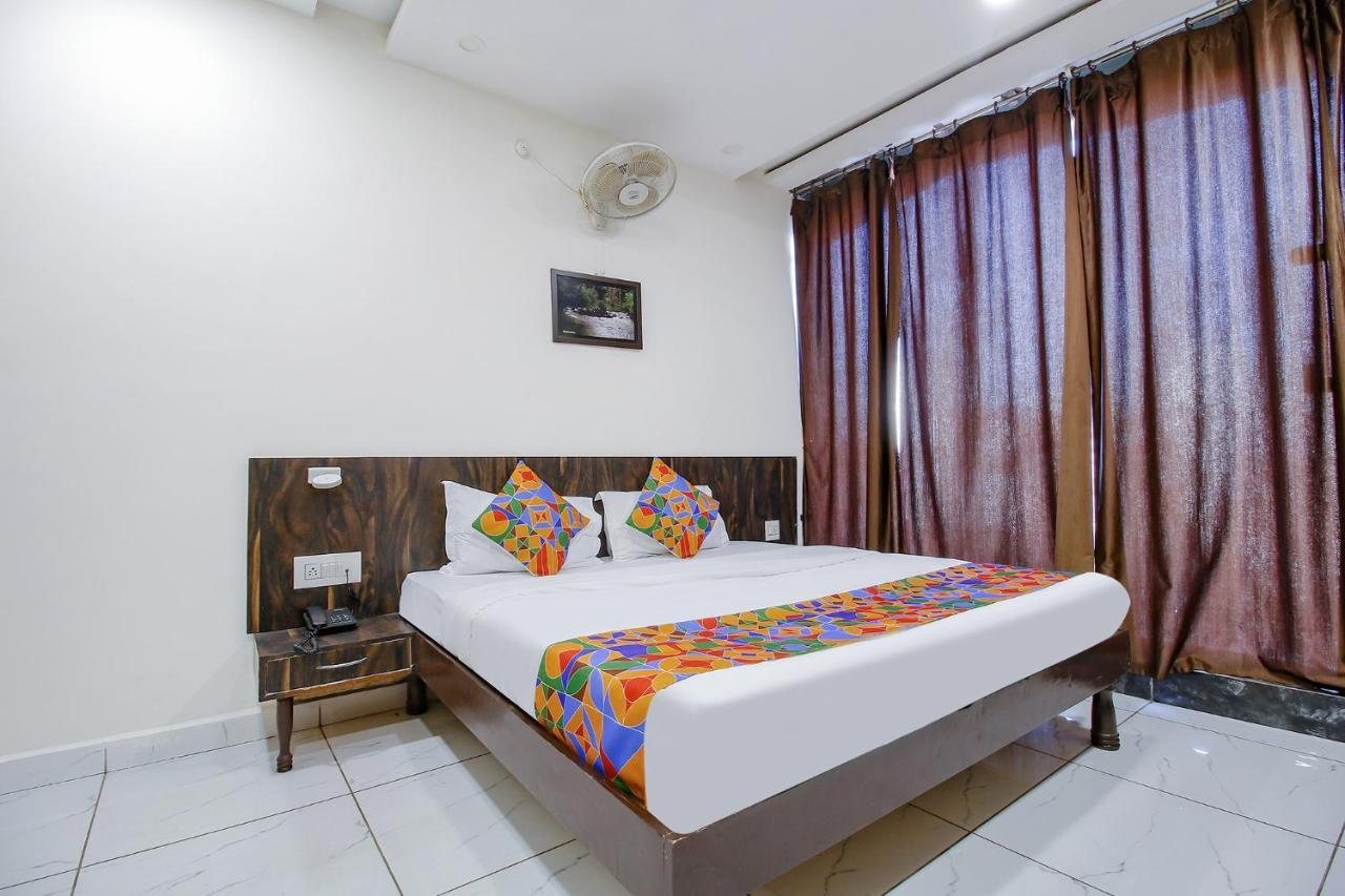 Fabhotel Htc Bhopal Bagian luar foto