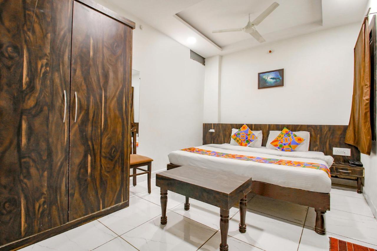 Fabhotel Htc Bhopal Bagian luar foto