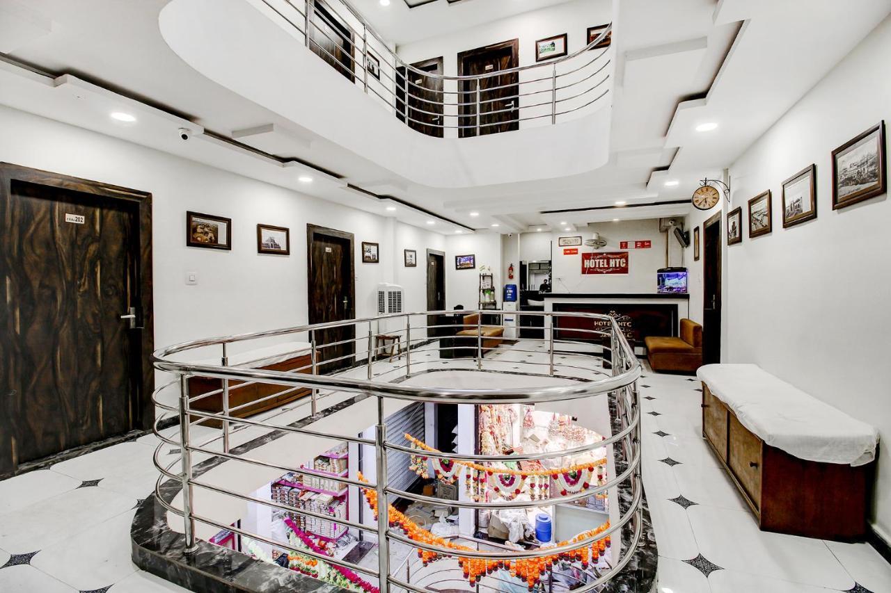 Fabhotel Htc Bhopal Bagian luar foto