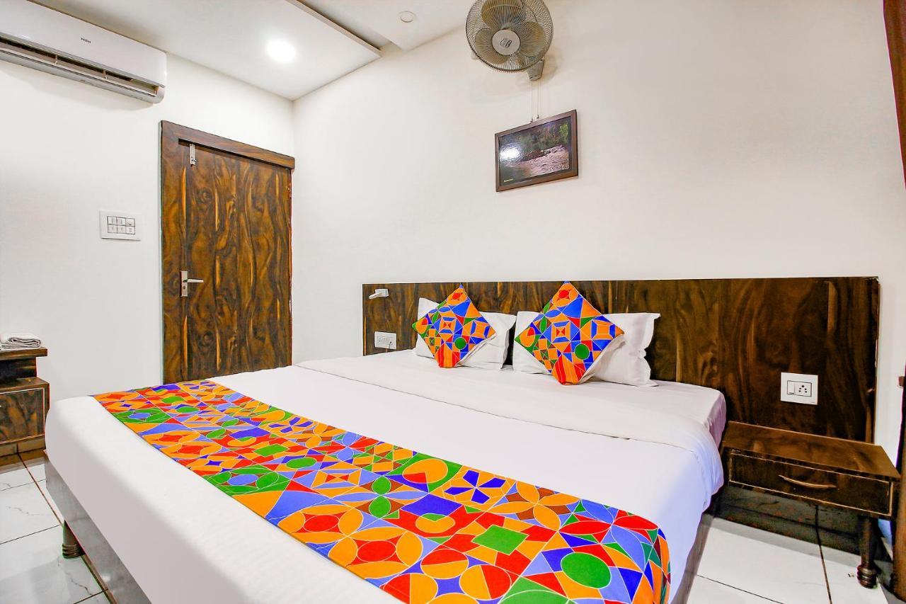 Fabhotel Htc Bhopal Bagian luar foto