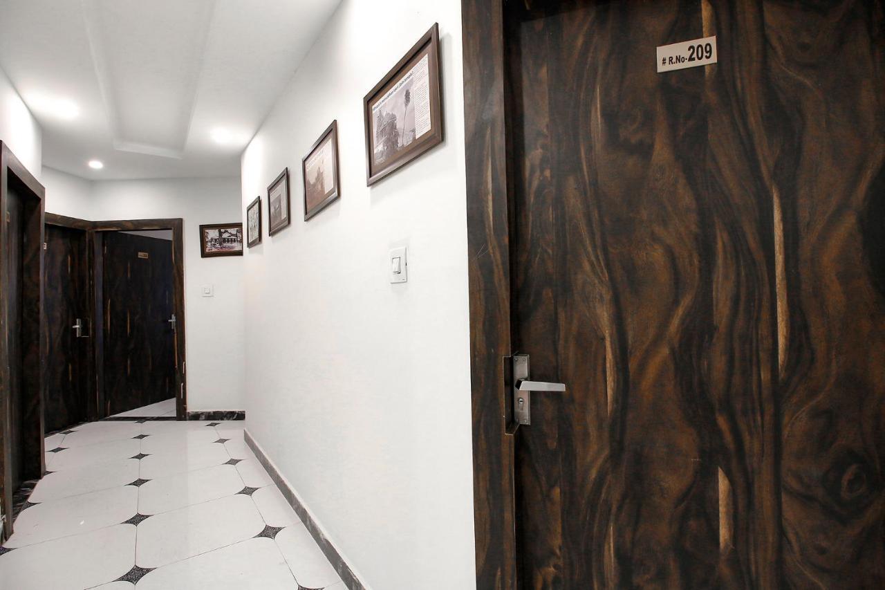 Fabhotel Htc Bhopal Bagian luar foto