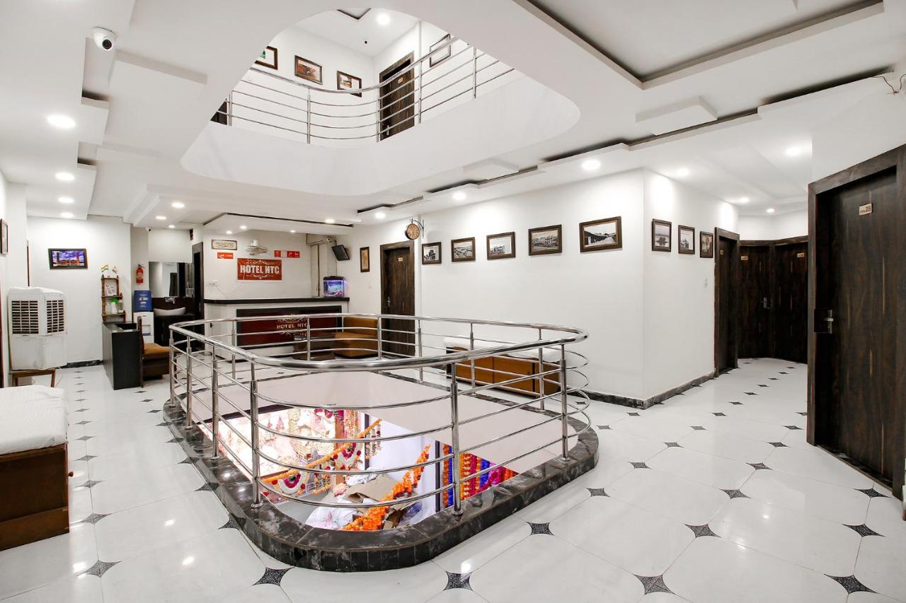 Fabhotel Htc Bhopal Bagian luar foto